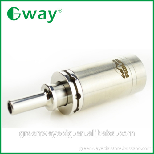 Hottest rebuildable atomizer aqua atomizer Aqua RDA clone China wholesale by Greenway